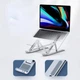 Складана підставка для ноутбука та планшета Laptop Stand - зображення 5