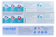 Зубна паста MERIDOL dent.prot.geng. ml75x2 bipack (150 ml) - зображення 2