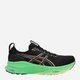 Мужские кроссовки для бега Asics Gel-Kayano 32 1011C052-004 47 (12.5US) Черные (4571633342424) - изображение 1