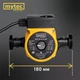 Насос циркуляційний Mytec OTP 6/25S 180, 93 Вт, H 6м, Q 56л/хв, з гайками - зображення 8