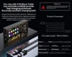 Универсальный кабель быстрой зарядки i2C Tu1 65W (Xiaomi, Oppo VOOC, Vivo) TypeC-TypeC 1.2m Black (43530) - изображение 8