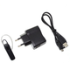 Bluetooth-гарнітура PNI BT-MIKE 7500 з мікрофоном і PTT, dual channel, сумісна з PNI BT-DONGLE 8001 та мобільними телефонами, чорн - зображення 2