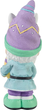 Фигурка Precious Moments Whimsical, бисквитный фарфоровый сувенир ручной работы - изображение 2