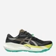 Чоловічі кросівки для бігу Asics 1011C166-001 44 (10US) Чорні (4571633493850) - зображення 1