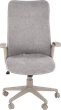 Офісне крісло Halmar Arctic Попелясте (V-CH-ARCTIC-FOT) - зображення 2