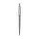 Ручка шариковая Parker "Jotter Stainless Steel" CT BP автоматическая стальной корпус (16 132) - изображение 1