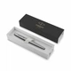Ручка перьевая Parker Jotter Stainless Steel нерж. полированное перо (16 112) - изображение 6