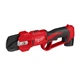 Ножницы садовые - секатор аккумуляторный MILWAUKEE, M12 BLPRS-0 (ремешок на запястье и карабин, картонная упаковка) - изображение 4