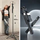 Штатив-трипод Adyss A101 с пультом 1.8m черный - изображение 7