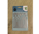 Набір металевих ножів для вирубки AVEC Love2Craft Cutting Dies (Multi Frame Dies Set) - зображення 1