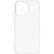 Силіконовий (TPU) чохол Deexe UltraThin для OPPO Reno 15 F/FS - Transparent - зображення 2