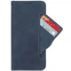 Чохол-книжка з кишеньками Deexe Wallet Stand для OPPO Reno 15 F/FS - Blue - зображення 2