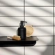Дозатор для жидкого мыла MBM HOME "Boston" 230 мл BA-04 BLACK Черный - изображение 3
