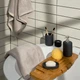 Полотенце MBM HOME "Терра" 30x50 см туманный/песочный (BT-14 S FOGGY/SAND) - изображение 3
