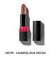 Увлажняющая матовая губная помада Avon Ультра Marvellous Mocha Нежный мокко - изображение 1