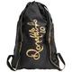 Рюкзак, сумка для спортзала Ronaldinho gym bag с молнией - изображение 3