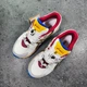 Чоловічі кросівки Asics Gel-Kahana 8 White Red Blue Розмір 43 - зображення 5