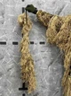 Маскировочный костюм Кикимора для военных тактический маскхалат для маскировки в полевой местности масккостюм для снайпера разведчика Ghillie сухая трава M/L - изображение 6