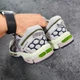 Чоловічі кросівки Asics Gel-Kahana 8 Grey Khaki Розмір 45 - изображение 6