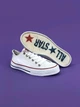Converse Chuck Taylor All Star White Розмір 38 - зображення 1