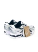 Чоловічі кросівки Asics Gel-Nimbus 10.1 White Silver Black Розмір 43 - зображення 4