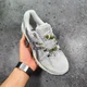 Чоловічі кросівки Asics Gel-Kahana 8 Grey Khaki Розмір 45 - изображение 9