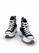 Кросівки Converse All Stars Hight Top Black Розмір 38 - зображення 6