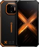 Мобільний телефон Hammer Energy X2 6/128GB Black-Orange (TEL001059) - зображення 1