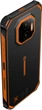Мобільний телефон Hammer Energy X2 6/128GB Black-Orange (TEL001059) - зображення 6