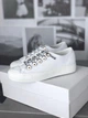 Жіночі кросівки Christian Dior Walk'N'Dior Білі Розмір 39 - изображение 5