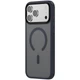 Чохол Ummi Colorful with MagSafe для Apple iPhone 17 Pro (6.3") Синій / Navy Blue - зображення 2