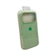 Чохол для смартфона Silicone Full Case AA Open Cam for Apple iPhone 17 Pro 1,Mint (FullOpeAAi17P-1) - изображение 2