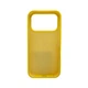 Чохол для смартфона Silicone Full Case AA Open Cam для Apple iPhone 17 Pro 56,Sunny Yellow (FullOpeAAi17P-56) - зображення 3