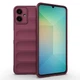 Чохол для смартфона Cosmic Magic Shield for Samsung Galaxy A06 4G Plum (MagicShSAA064GPlum) - зображення 1