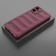 Чохол для смартфона Cosmic Magic Shield for Samsung Galaxy A06 4G Plum (MagicShSAA064GPlum) - зображення 2