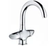 Змішувач для раковини GROHE ARIA 31043000 - зображення 1