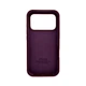 Чохол для смартфона Silicone Full Case AA Open Cam for Apple iPhone 17 Pro 35,Maroon (FullOpeAAi17P-35) - изображение 3