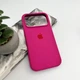 Чохол для смартфона Silicone Full Case AA Open Cam for Apple iPhone 17 Pro 32,Dragon Fruit (FullOpeAAi17P-32) - изображение 4