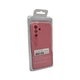 Чохол для смартфона Cosmic Silicone Case AA для Samsung Galaxy A36 Rose Pink (CosSilSAA36RosePink) - зображення 2