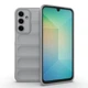Чохол Premium для смартфона Cosmic Magic Shield for Samsung Galaxy A16 5G Grey Smoke (MagicShSAA165GGrey) - изображение 1