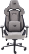 Fotel gamingowy Halmar Alister Popielato-czarny (V-CH-ALISTER-FOT) - obraz 2