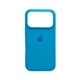 Чохол для смартфона Silicone Full Case AA Open Cam for Apple iPhone 17 Pro 44,Light Blue (FullOpeAAi17P-44) - изображение 1