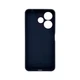 Чохол для смартфона Cosmic Silicone Case AA for Xiaomi Redmi 13 4G Midnight Blue (CosSilXi134GMidnightBlue) - изображение 3
