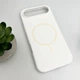 Чохол для смартфона Cosmic Silicone Case Magnetic for Apple iPhone 17 Air 9,White (SilMag17A-9) - изображение 4