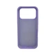 Чохол для смартфона Silicone Full Case AA Open Cam for Apple iPhone 17 Pro 26,Elegant Purple (FullOpeAAi17P-26) - изображение 3