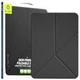 Чехол-книжка Skin Friendly для Apple iPad Pro 13" (2024-25) Черный Blueo (2000003531431) - изображение 1