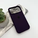 Чохол для смартфона Silicone Full Case AA Open Cam for Apple iPhone 17 Pro 59,Berry Purple (FullOpeAAi17P-59) - изображение 4