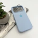 Чохол для смартфона Silicone Full Case AA Open Cam for Apple iPhone 17 Pro 5,Lilac (FullOpeAAi17P-5) - зображення 4