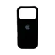 Чохол для смартфона Silicone Full Case AA Open Cam for Apple iPhone 17 Pro 14,Black (FullOpeAAi17P-14) - изображение 1