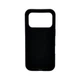 Чохол для смартфона Silicone Full Case AA Open Cam for Apple iPhone 17 Pro 14,Black (FullOpeAAi17P-14) - изображение 3